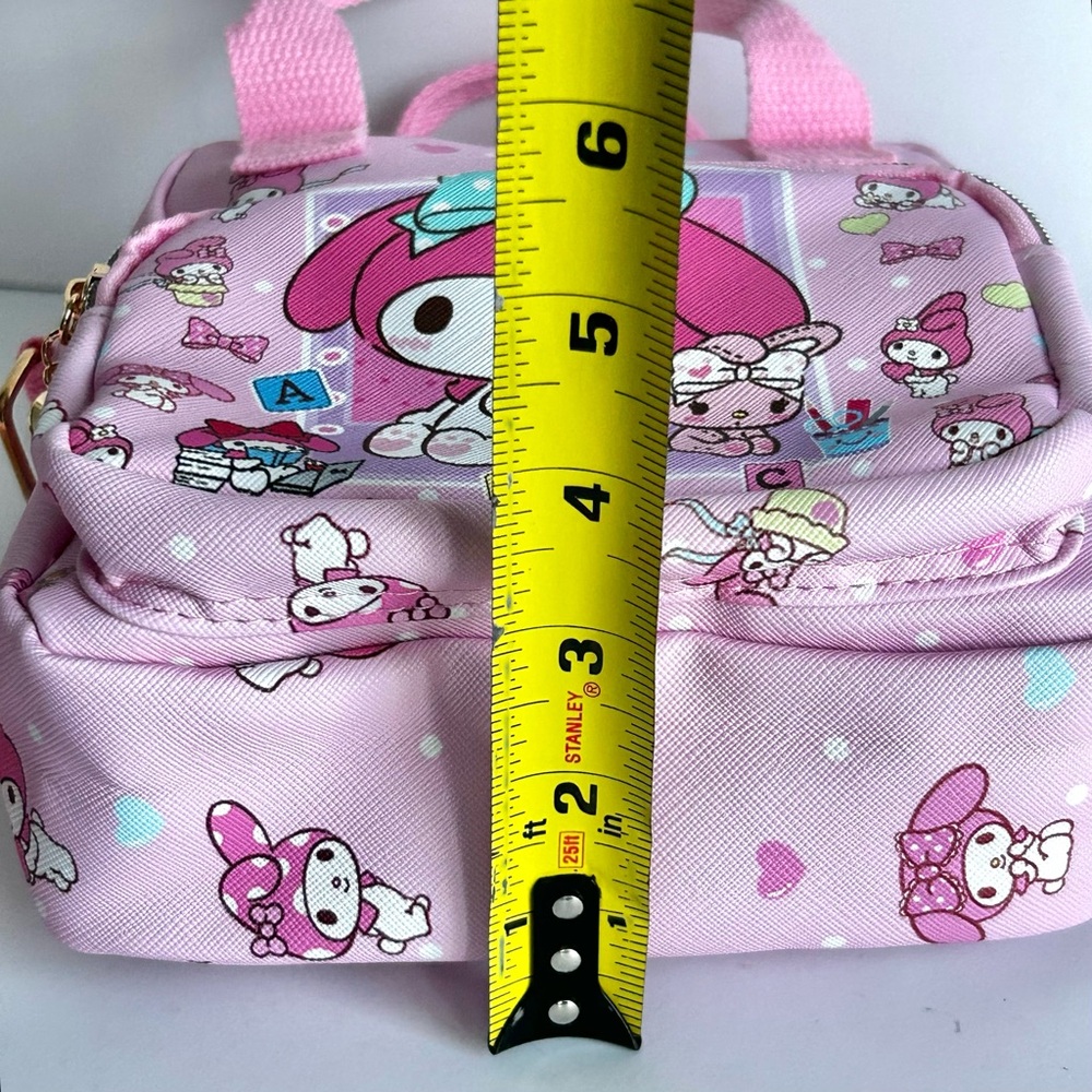 💝(MY303) My Melody Adorable 6-Piece Purse Bundle! - Picture 5 of 10